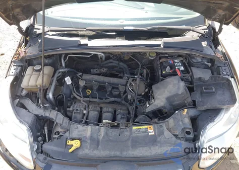 2012 Ford Focus Se z USA, uszkodzony, nr VIN 1FAHP3K23CL109723